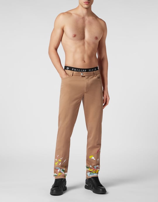 Pantalones Chinos Fit - Image 4