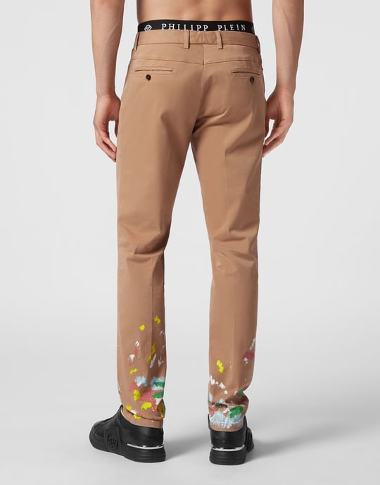 Pantalones Chinos Fit - Image 5