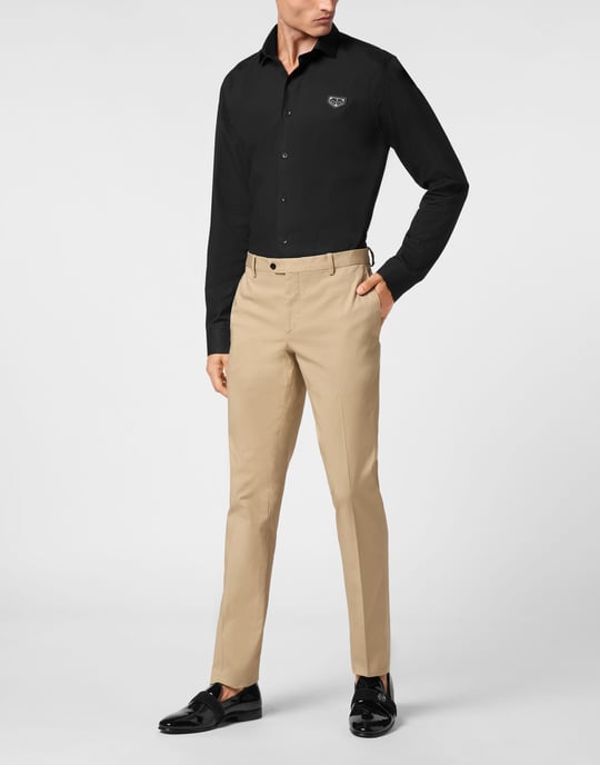 Pantalones Chinos Fit - Image 4
