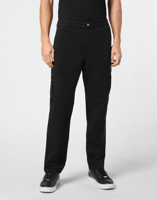 Pantalones Cargo Fit - Image 2