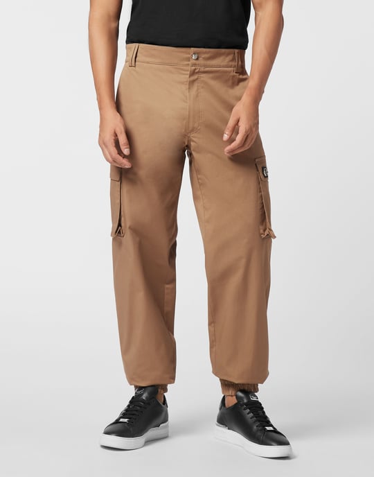 Pantalón Largo Cargo Fit - Image 2