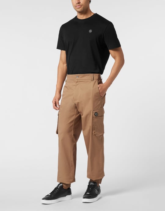 Pantalón Largo Cargo Fit - Image 4