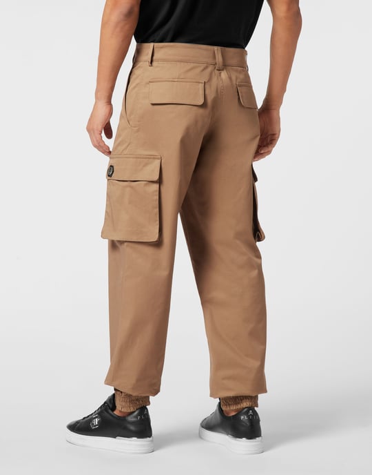Pantalón Largo Cargo Fit - Image 5