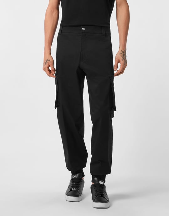 Pantalón Largo Cargo Fit - Image 2
