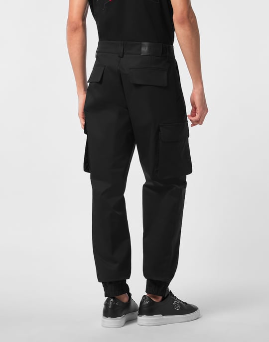 Pantalón Largo Cargo Fit - Image 4