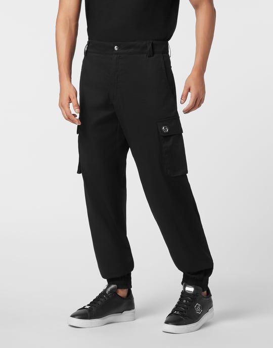 Pantalón Largo Cargo Fit - Image 2