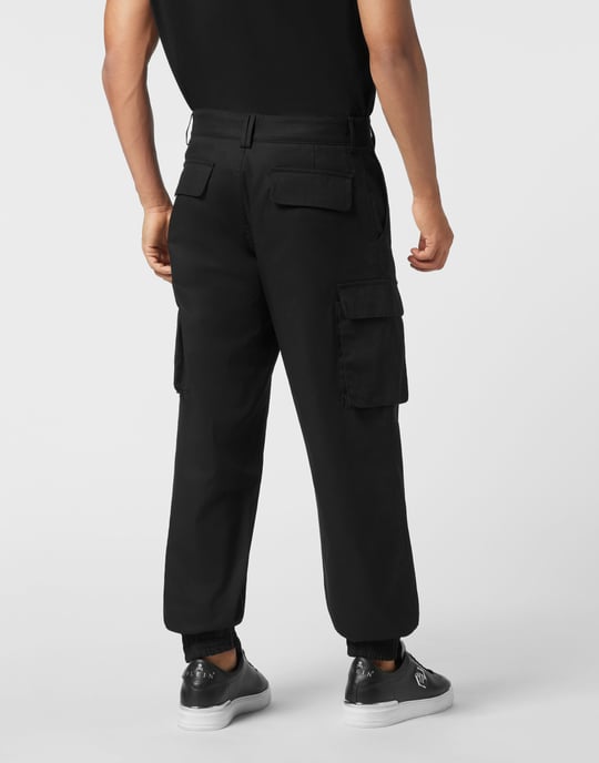 Pantalón Largo Cargo Fit - Image 5