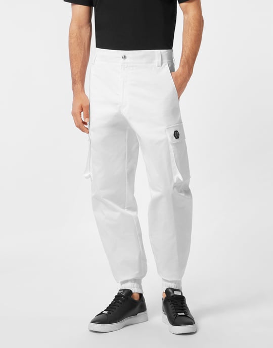 Pantalón Largo Cargo Fit - Image 3