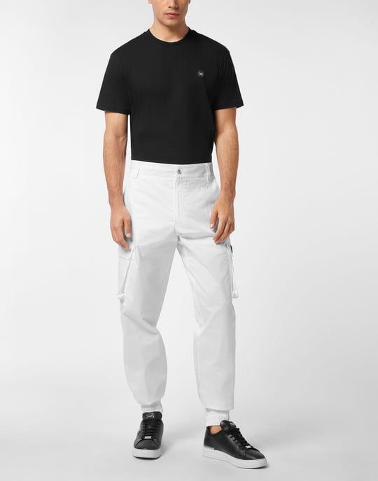 Pantalón Largo Cargo Fit - Image 4