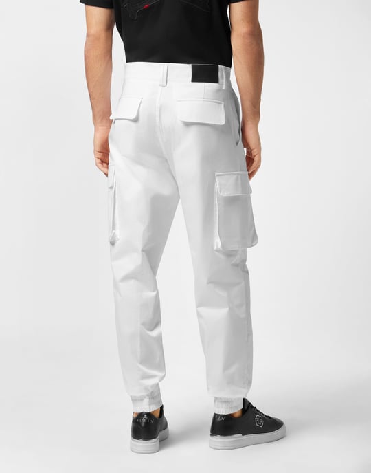 Pantalón Largo Cargo Fit - Image 5