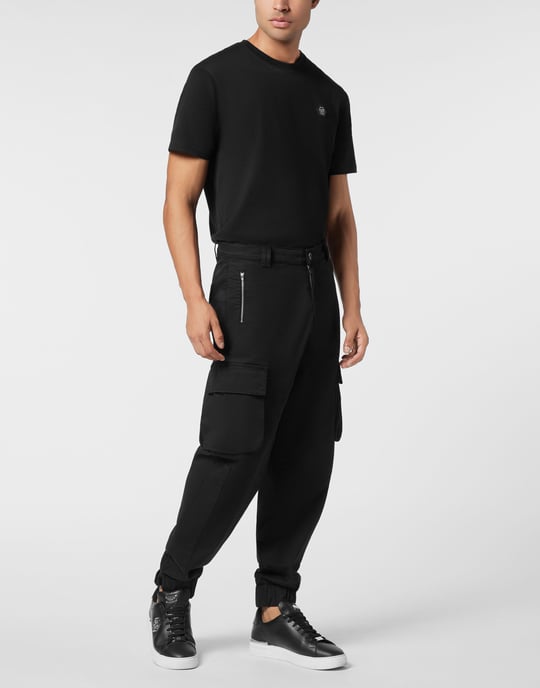 Pantalón Largo Cargo Fit - Image 4
