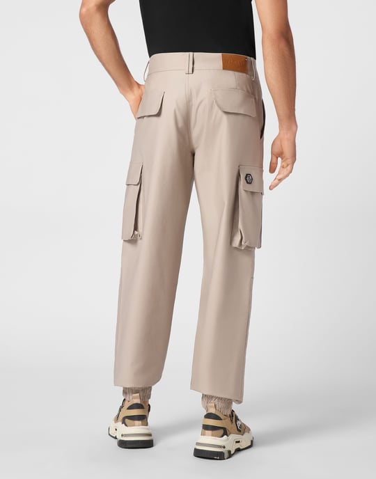 Pantalones Cargo Fit - Image 4