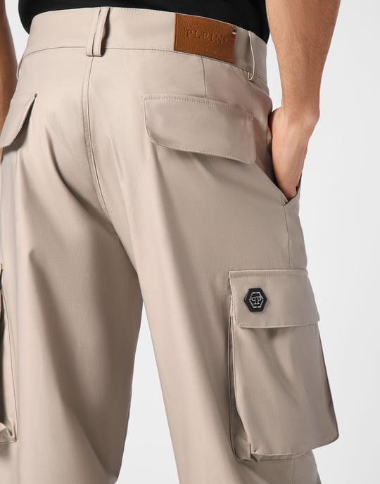 Pantalones Cargo Fit - Image 5