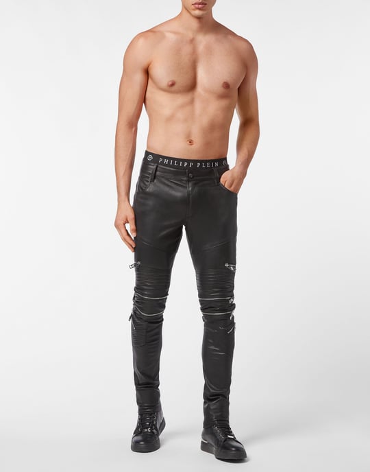 Pantalones De Cuero - Image 4