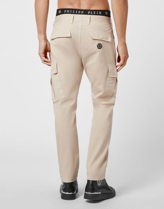 Pantalones Cargo Fit - Image 3