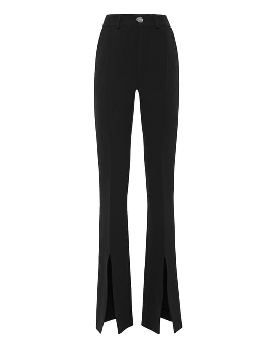 Pantalones De Cintura Alta - Image 1