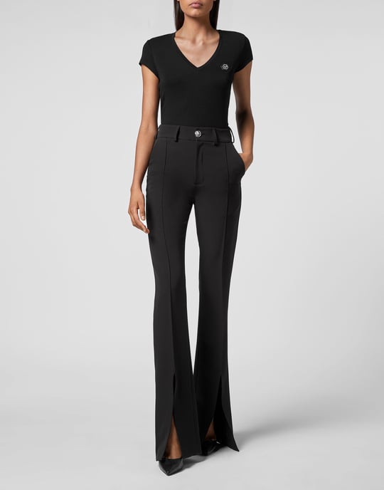 Pantalones De Cintura Alta - Image 4