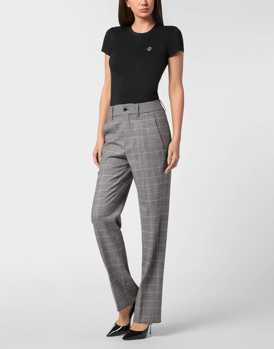 Pantalones Largos Prince Of Wales - Image 4