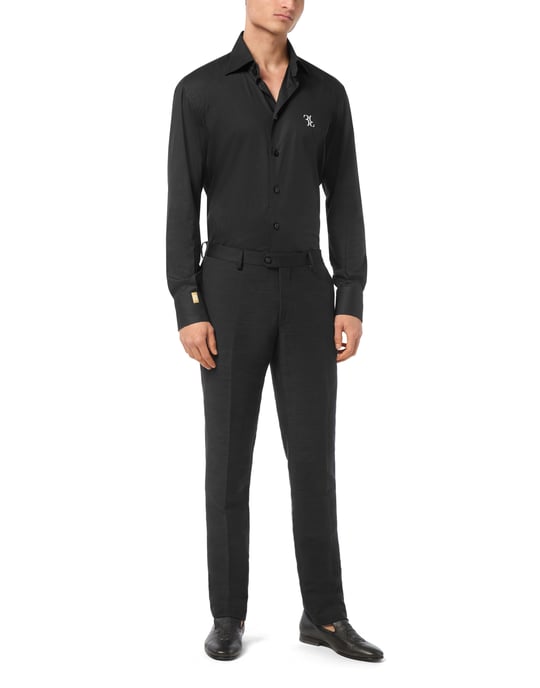 Pantalones Tailored Fit - Image 3