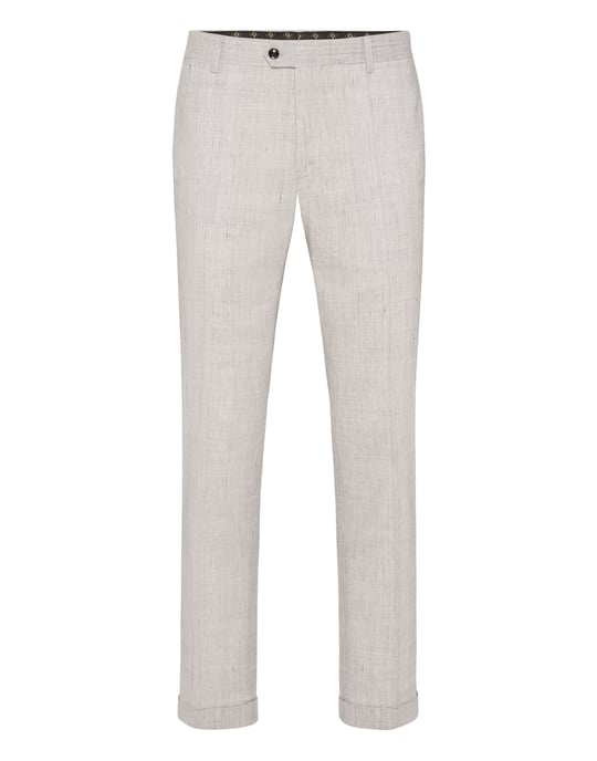 Pantalones Tailored Fit - Image 1