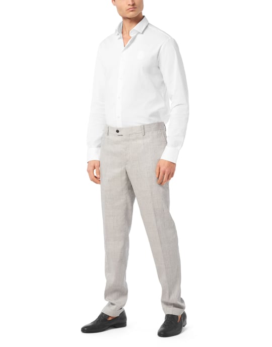 Pantalones Tailored Fit - Image 3