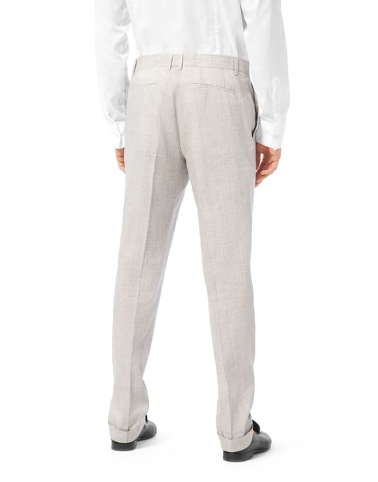 Pantalones Tailored Fit - Image 4