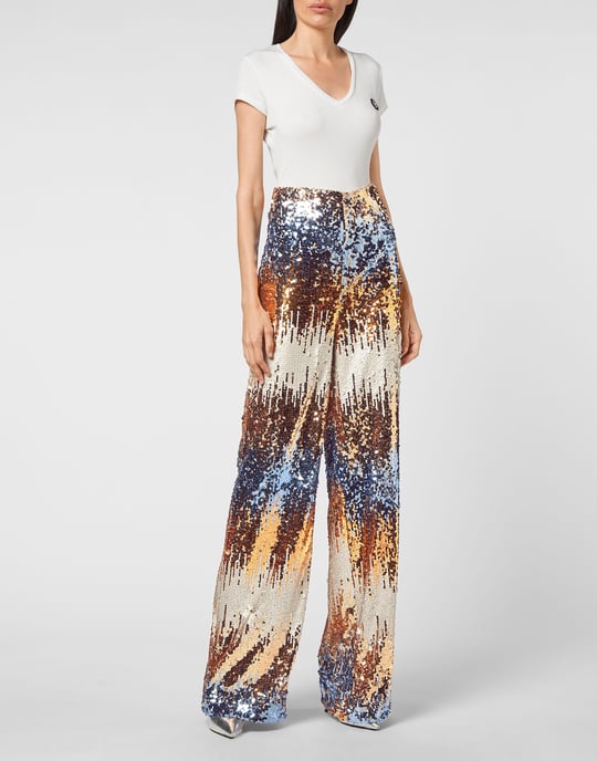 Pantalones Gothic Plein - Image 4