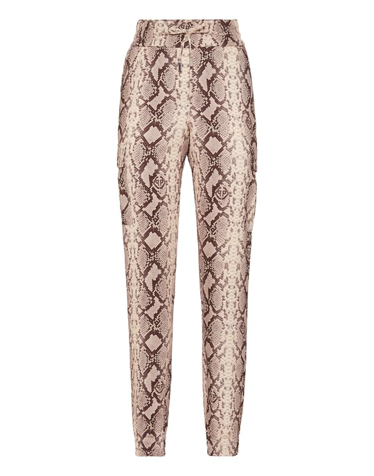 Pantalones Cargo Fit - Image 1