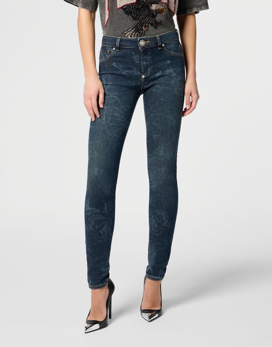 Jeggings Butterfly Tattoo - Image 2