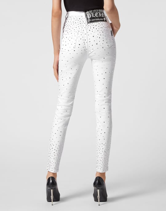 Jegging De Cintura Alta - Image 3