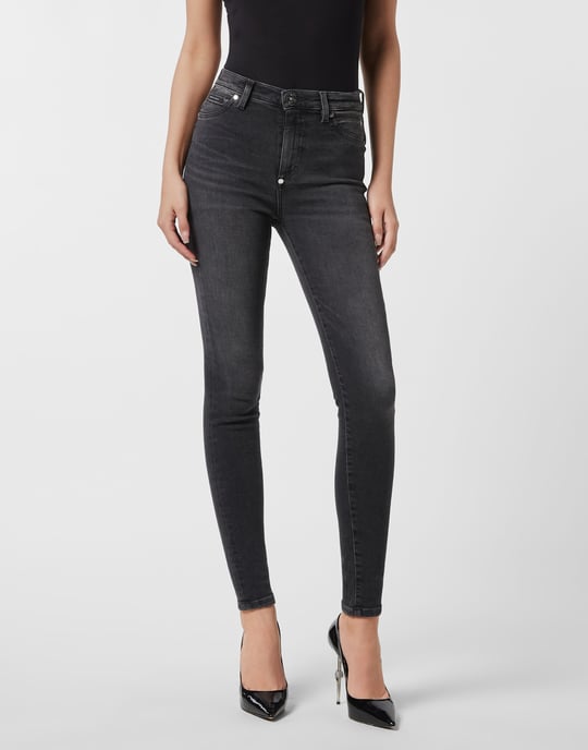 Jegging De Cintura Alta - Image 2