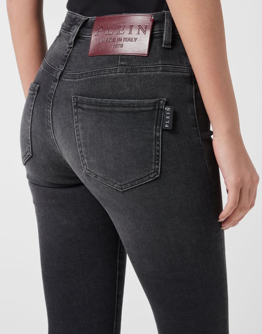 Jegging De Cintura Alta - Image 3