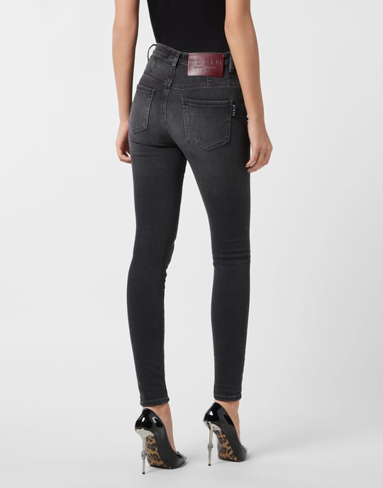 Jegging De Cintura Alta - Image 5