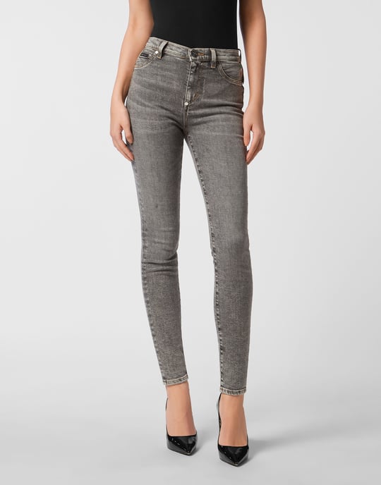 Jegging De Cintura Alta - Image 2