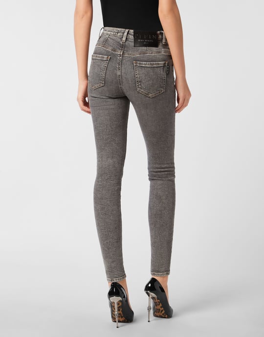 Jegging De Cintura Alta - Image 5