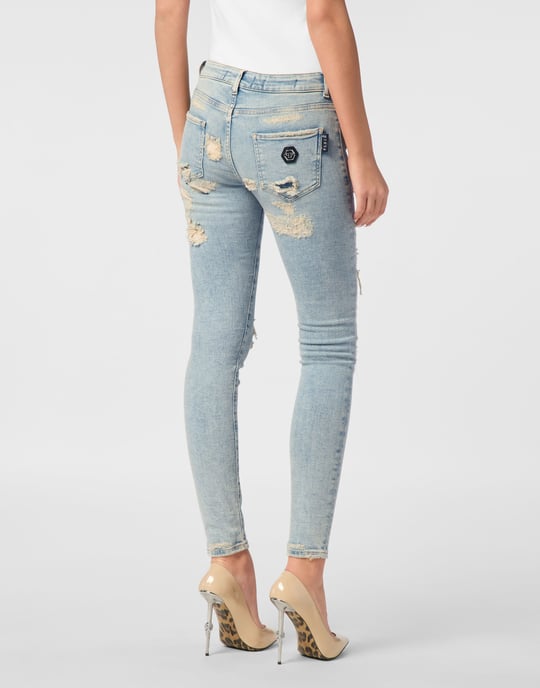 Jegging De Cintura Alta - Image 2