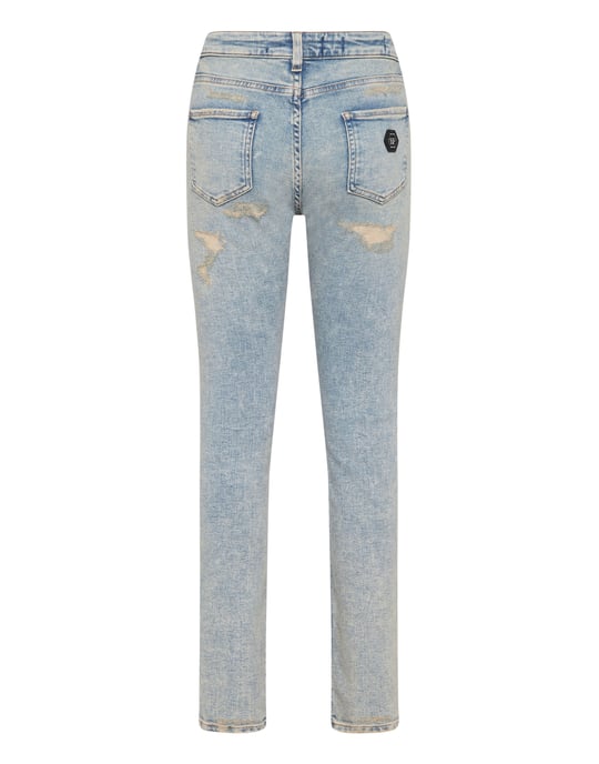 Jegging De Cintura Alta - Image 5