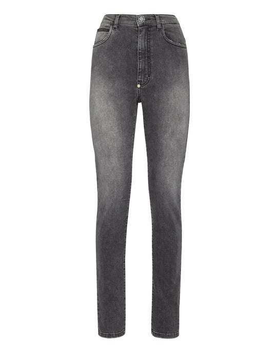 Jegging De Cintura Alta - Image 1