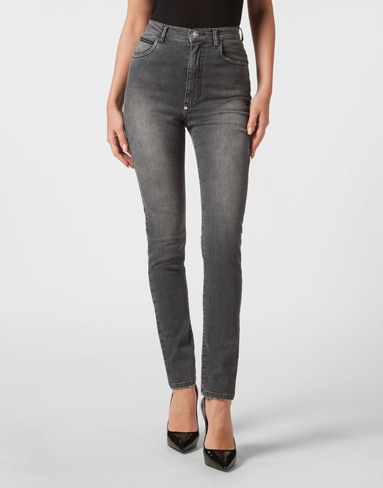 Jegging De Cintura Alta - Image 2