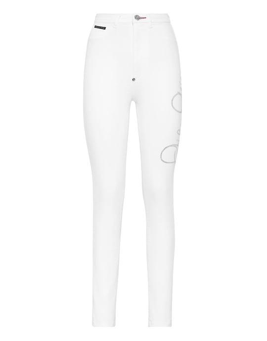 Jegging De Cintura Alta - Image 1