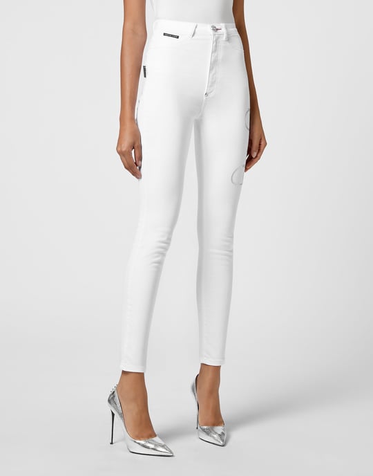 Jegging De Cintura Alta - Image 2