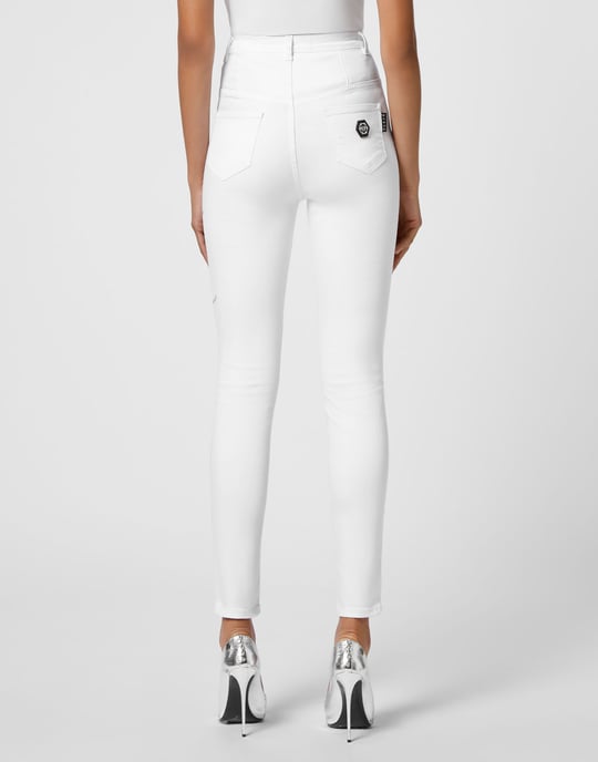 Jegging De Cintura Alta - Image 4