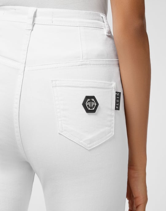 Jegging De Cintura Alta - Image 5