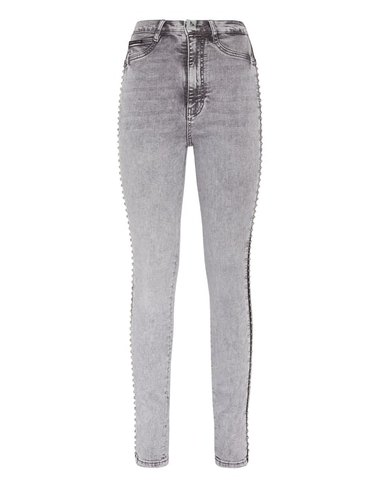 Jegging De Cintura Alta - Image 1