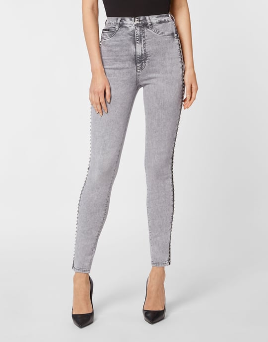 Jegging De Cintura Alta - Image 2