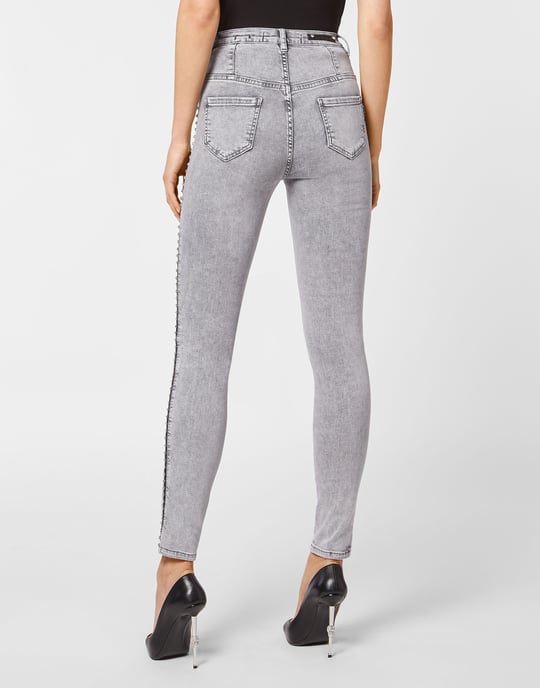 Jegging De Cintura Alta - Image 4
