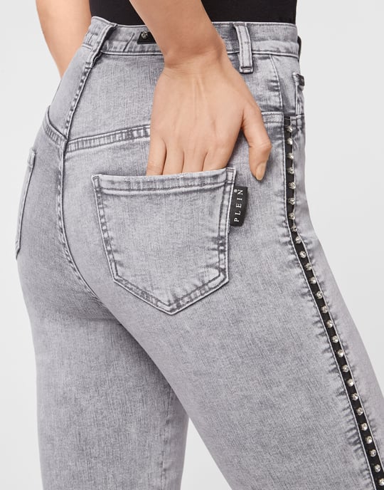 Jegging De Cintura Alta - Image 5