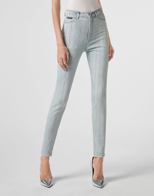 Jegging De Cintura Alta - Image 2