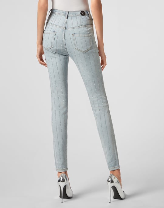 Jegging De Cintura Alta - Image 5