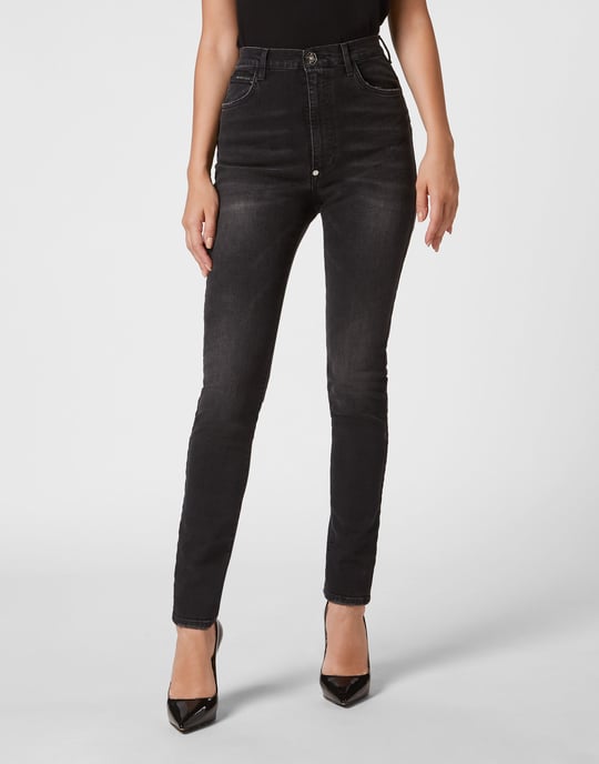 Jegging De Cintura Alta - Image 2